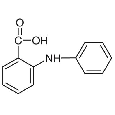 2-Anilinobenzoic Acid&gt;98.0%(HPLC)(T)25g