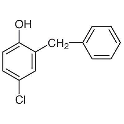 2-Benzyl-4-chlorophenol&gt;97.0%(GC)25g