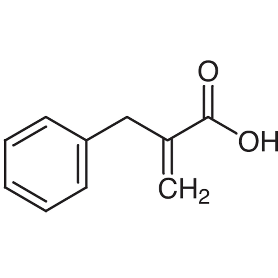 2-Benzylacrylic Acid&gt;98.0%(GC)(T)5g
