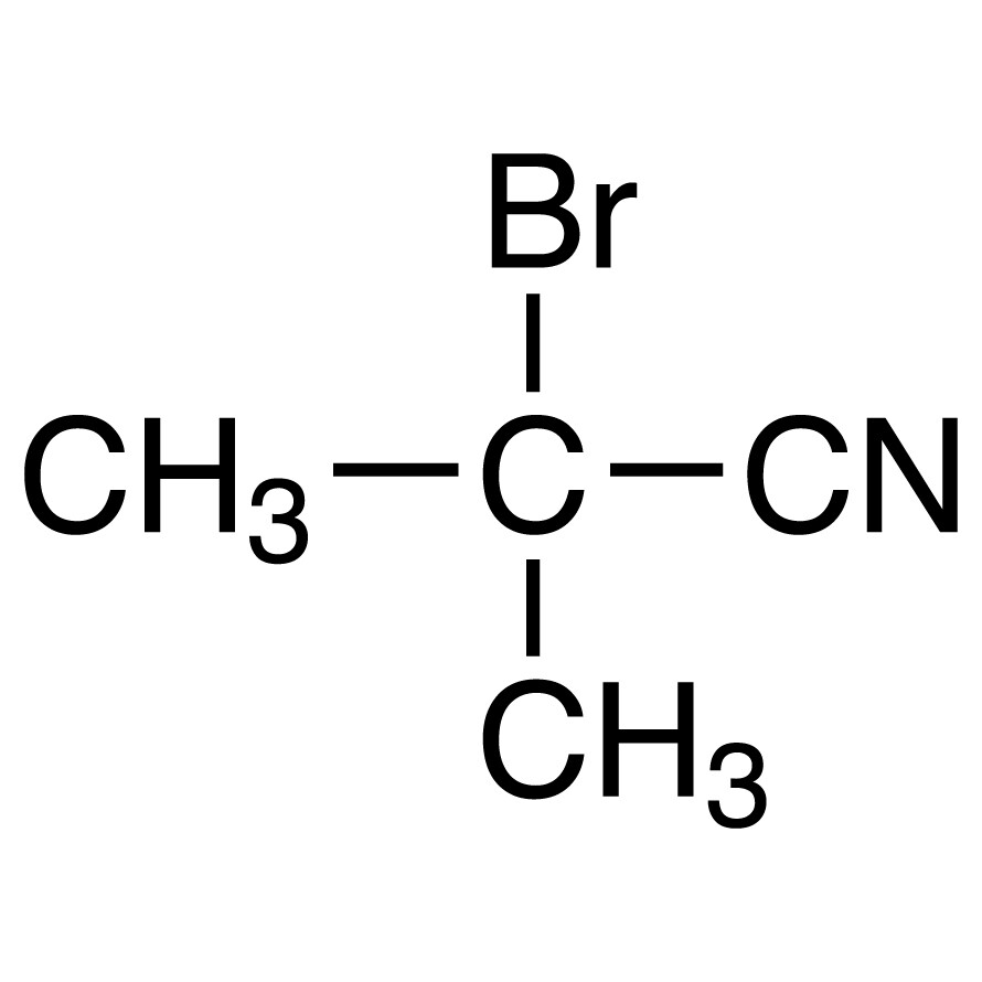 2-Bromo-2-methylpropanenitrile&gt;98.0%(GC)1g