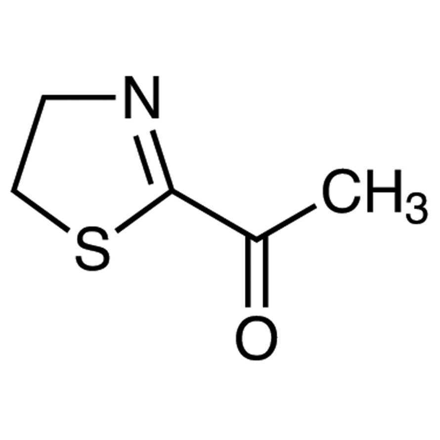 2-Acetyl-2-thiazoline&gt;98.0%(GC)(T)1g