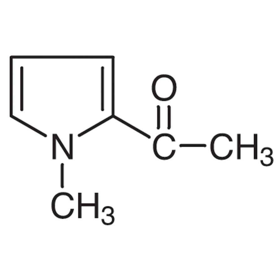 2-Acetyl-1-methylpyrrole&gt;98.0%(GC)25mL