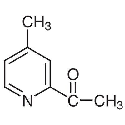 2-Acetyl-4-methylpyridine&gt;98.0%(GC)(T)1g