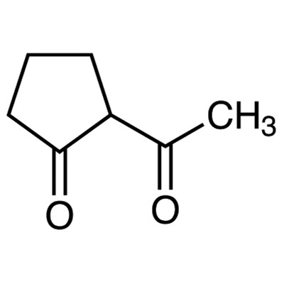 2-Acetylcyclopentanone&gt;95.0%(GC)25mL