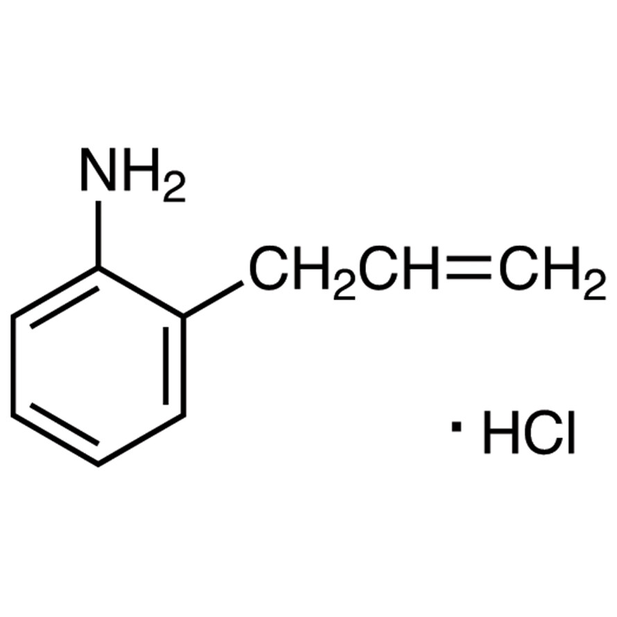 2-Allylaniline Hydrochloride>95.0%(HPLC)(T)5g