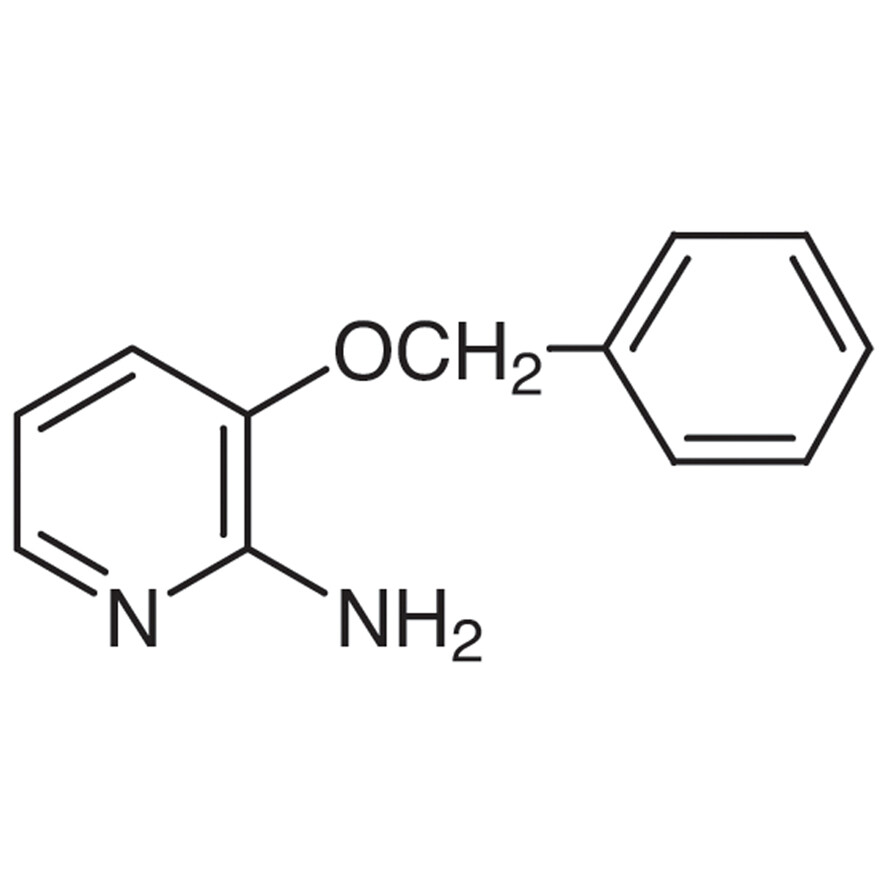 2-Amino-3-benzyloxypyridine>98.0%(T)25g