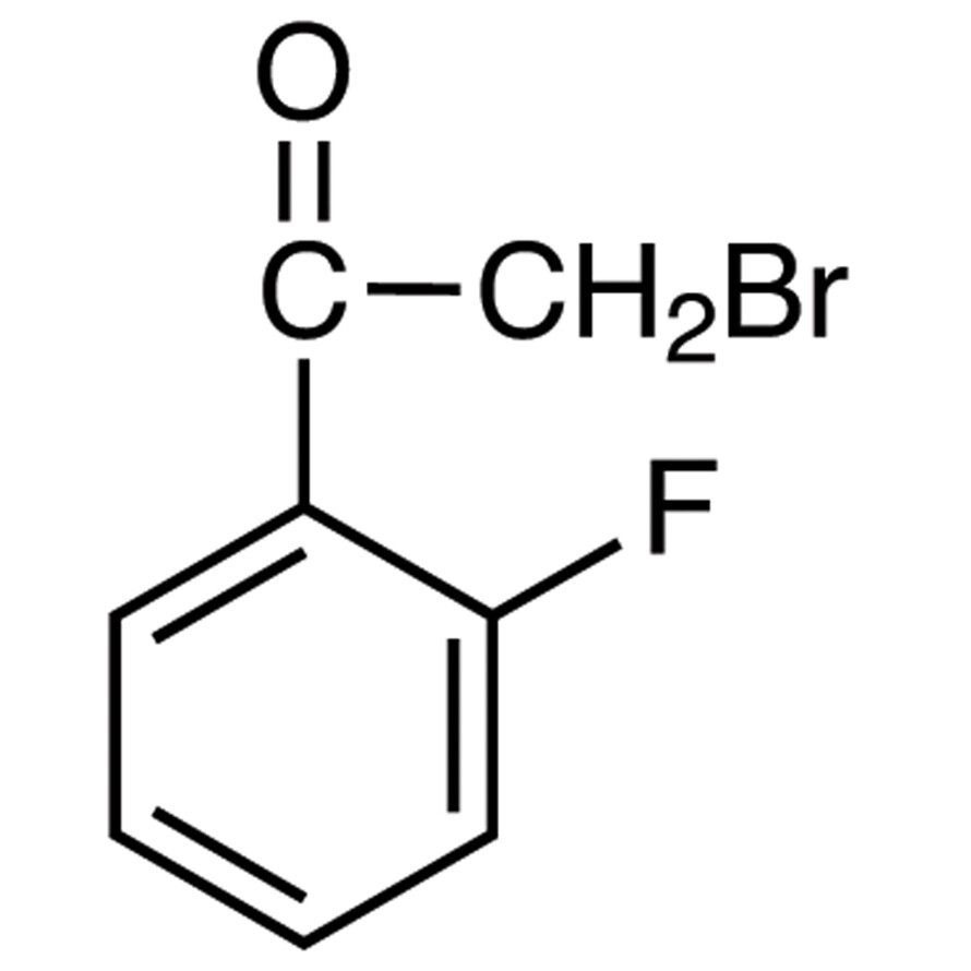 2-Bromo-2&#39;-fluoroacetophenone&gt;98.0%(GC)25g