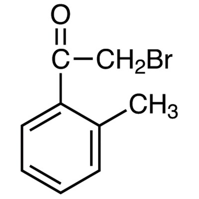 2-Bromo-2&#39;-methylacetophenone&gt;96.0%(GC)(T)1g