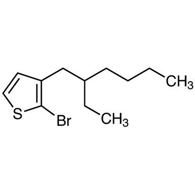 2-Bromo-3-(2-ethylhexyl)thiophene&gt;97.0%(GC)1g