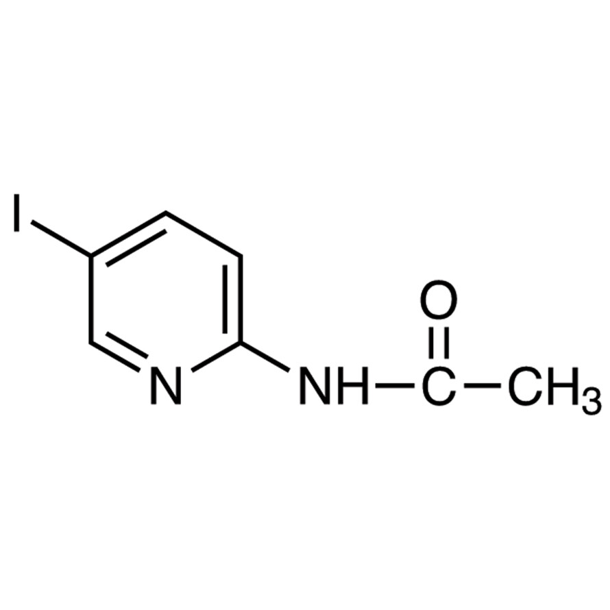 2-Acetamido-5-iodopyridine>98.0%(GC)5g