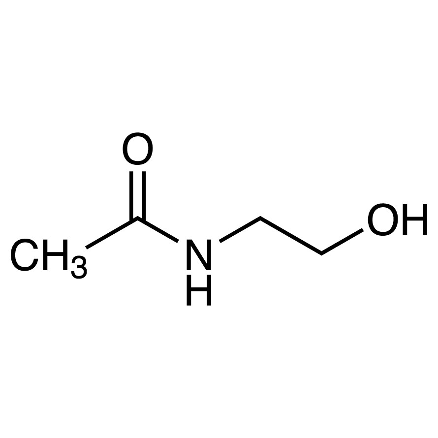 2-Acetamidoethanol>90.0%(GC)25g