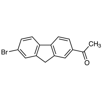 2-Acetyl-7-bromofluorene&gt;98.0%(GC)1g