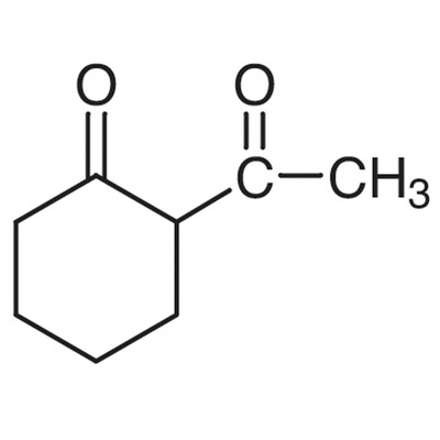 2-Acetylcyclohexanone&gt;97.0%(GC)25mL