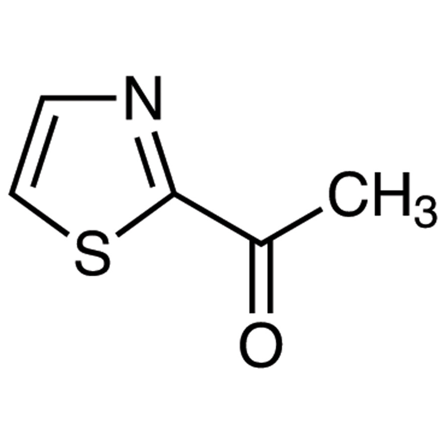 2-Acetylthiazole&gt;98.0%(GC)5g