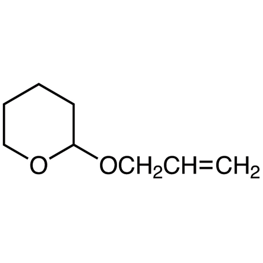 2-Allyloxytetrahydropyran&gt;95.0%(GC)25g