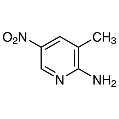 2-Amino-3-methyl-5-nitropyridine&gt;98.0%(GC)(T)5g