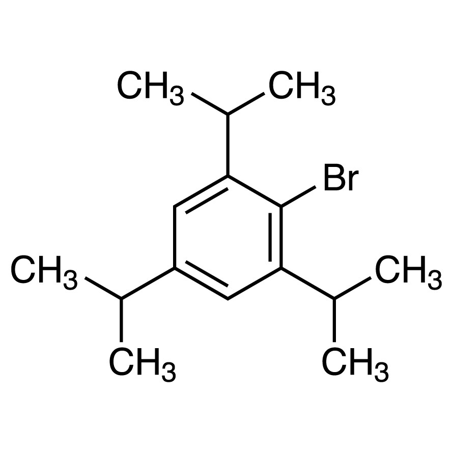 2-Bromo-1,3,5-triisopropylbenzene>95.0%(GC)25g