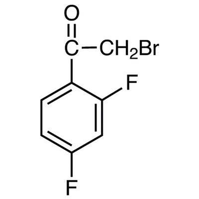 2-Bromo-2&#39;,4&#39;-difluoroacetophenone&gt;98.0%(GC)25g