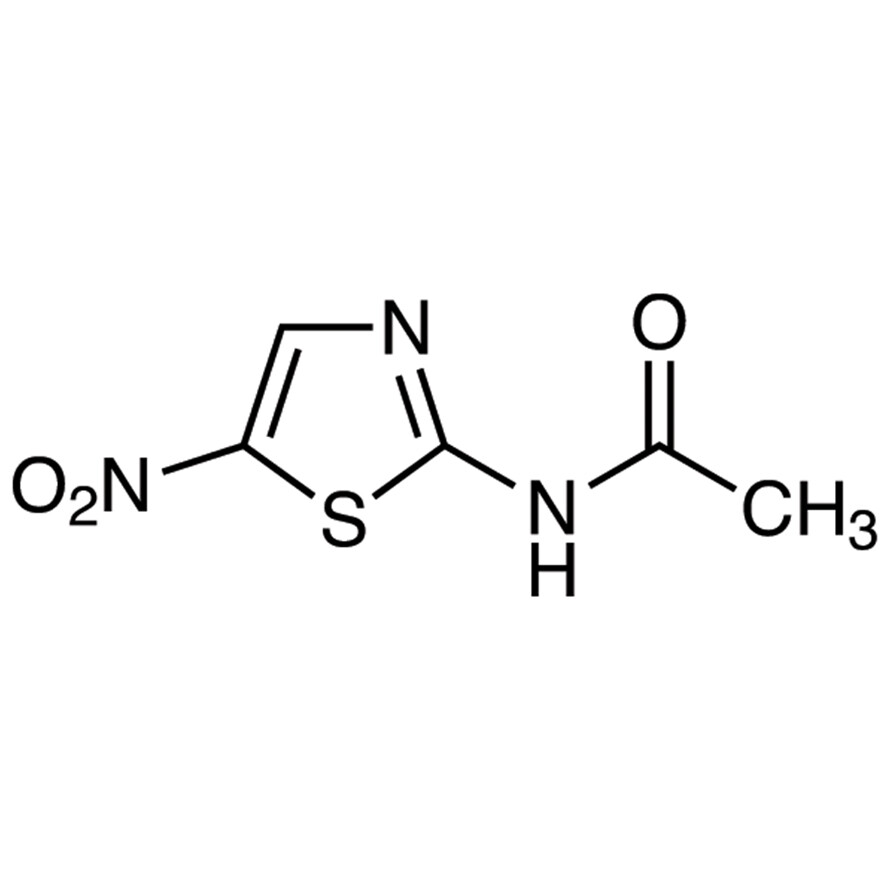 2-Acetamido-5-nitrothiazole>98.0%(HPLC)(T)1g