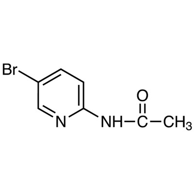 2-Acetamido-5-bromopyridine&gt;98.0%(GC)1g