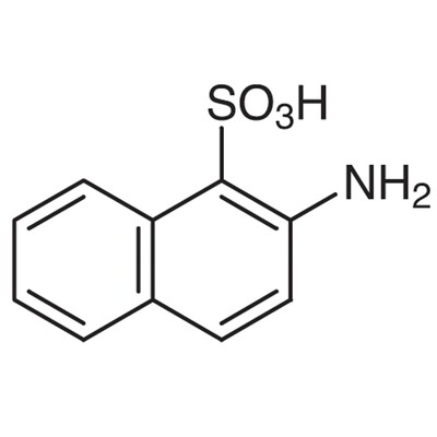 2-Amino-1-naphthalenesulfonic Acid&gt;98.0%(HPLC)(T)25g