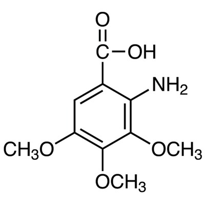 2-Amino-3,4,5-trimethoxybenzoic Acid&gt;98.0%(HPLC)(T)1g