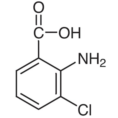 2-Amino-3-chlorobenzoic Acid&gt;98.0%(T)5g