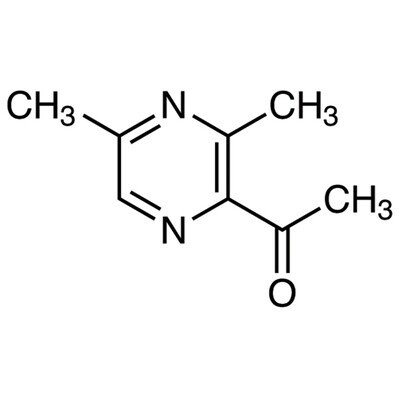 2-Acetyl-3,5-dimethylpyrazine (contains 2-Acetyl-3,6-dimethylpyrazine)&gt;98.0%(GC)5g