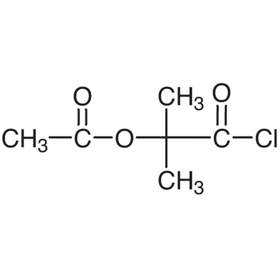 2-Acetoxyisobutyryl Chloride&gt;97.0%(T)25g