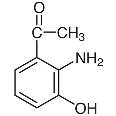 2&#39;-Amino-3&#39;-hydroxyacetophenone&gt;98.0%(GC)(T)5g
