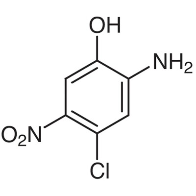 2-Amino-4-chloro-5-nitrophenol&gt;98.0%(T)(HPLC)250g