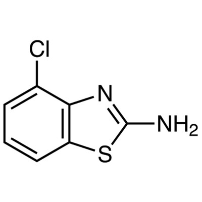 2-Amino-4-chlorobenzothiazole&gt;98.0%(HPLC)5g