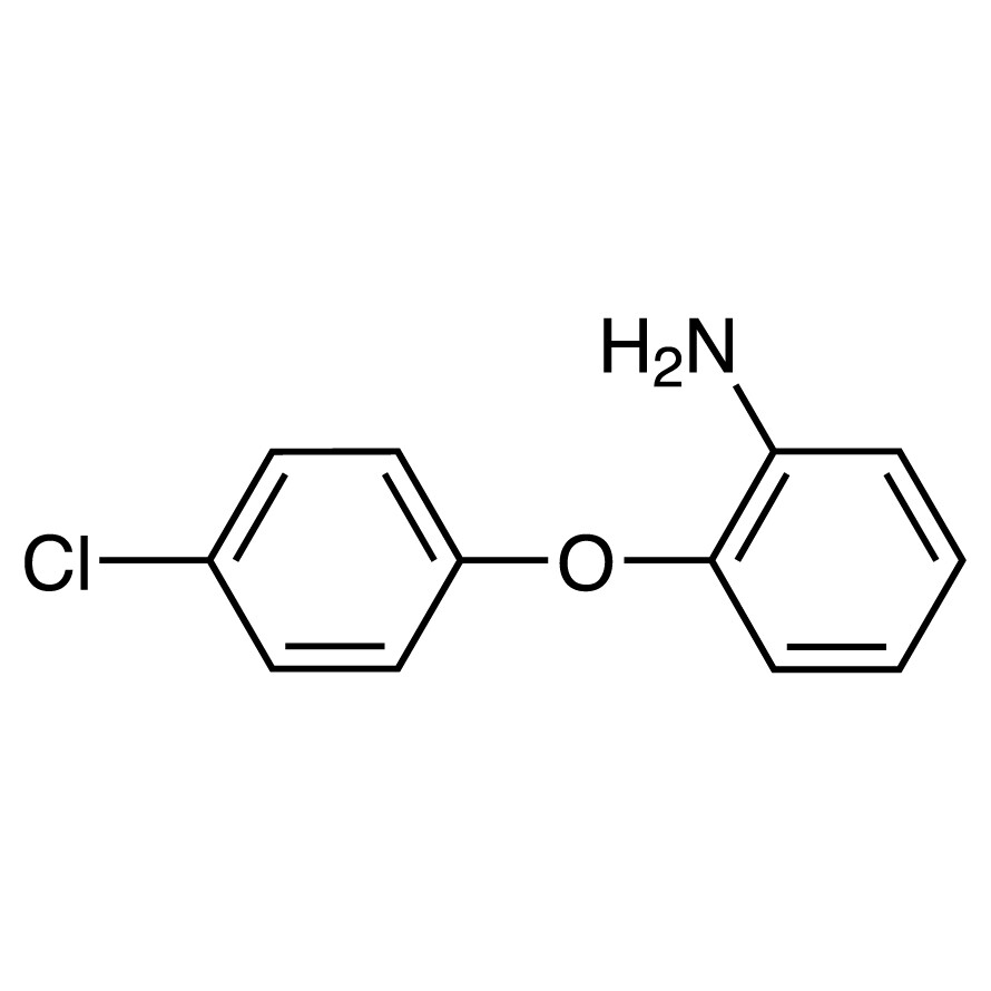 2-Amino-4&#39;-chlorodiphenyl Ether&gt;98.0%(GC)(T)5g