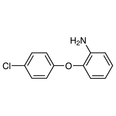 2-Amino-4&#39;-chlorodiphenyl Ether&gt;98.0%(GC)(T)5g