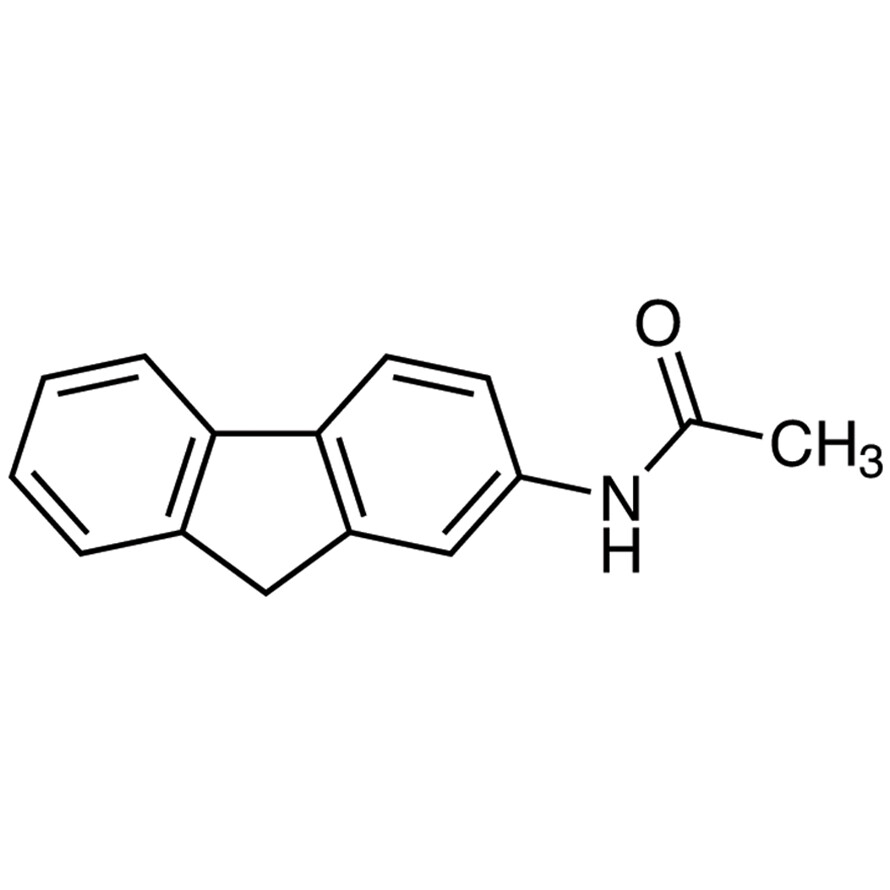 2-Acetamidofluorene&gt;98.0%(HPLC)(N)5g