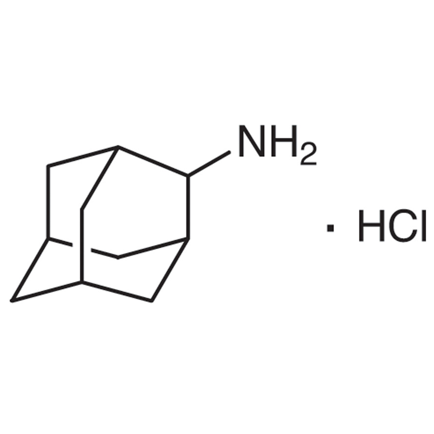 2-Adamantanamine Hydrochloride&gt;99.0%(T)25g
