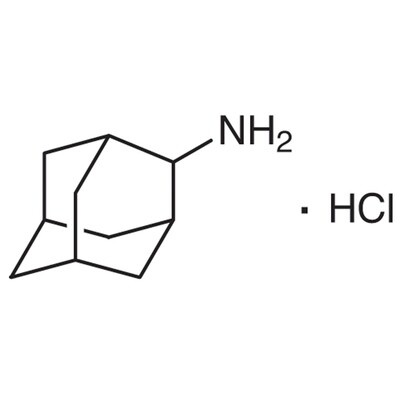 2-Adamantanamine Hydrochloride&gt;99.0%(T)25g