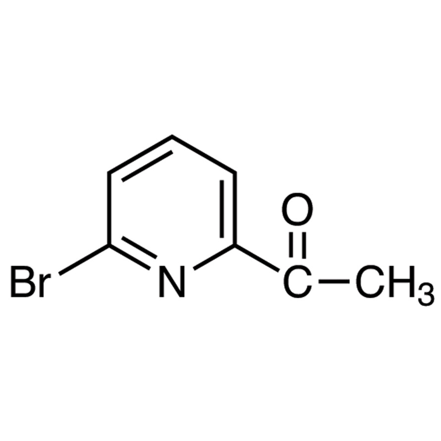 2-Acetyl-6-bromopyridine&gt;98.0%(GC)5g