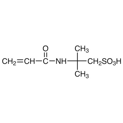 2-Acrylamido-2-methylpropanesulfonic Acid&gt;98.0%(HPLC)(T)500g