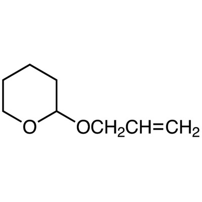 2-Allyloxytetrahydropyran&gt;95.0%(GC)5g