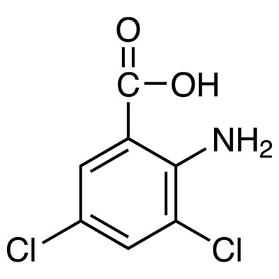 2-Amino-3,5-dichlorobenzoic Acid&gt;97.0%(HPLC)(T)5g