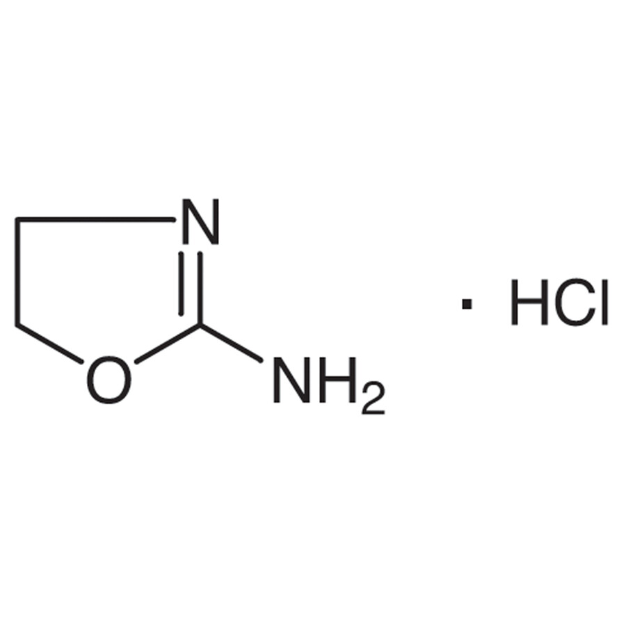 2-Amino-2-oxazoline Hydrochloride&gt;98.0%(T)5g