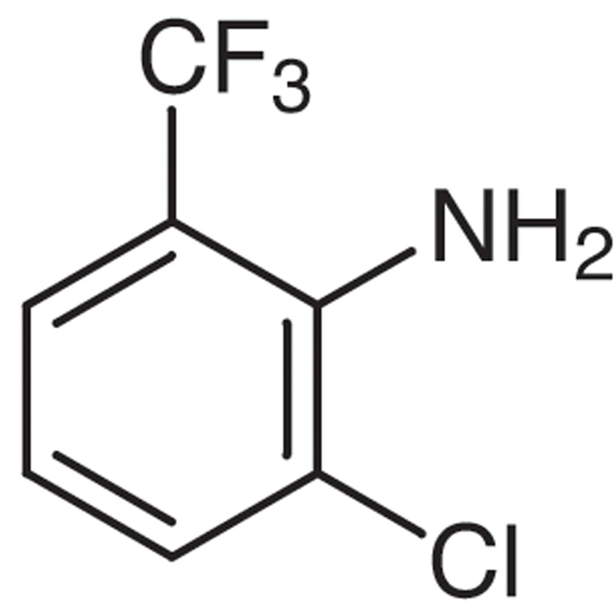 2-Amino-3-chlorobenzotrifluoride&gt;97.0%(GC)25g
