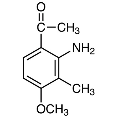 2&#39;-Amino-3&#39;-methyl-4&#39;-methoxyacetophenone&gt;97.0%(GC)(T)5g