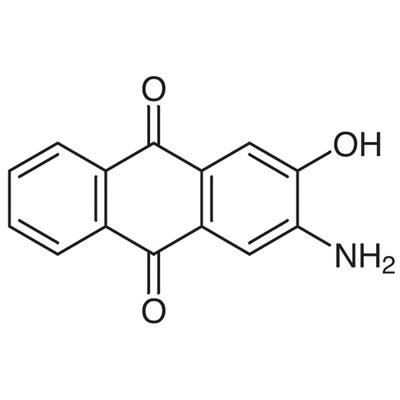 2-Amino-3-hydroxyanthraquinone&gt;98.0%(T)25g