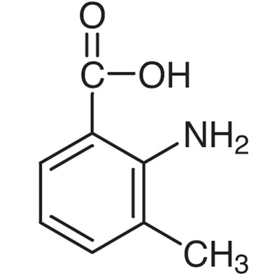 2-Amino-3-methylbenzoic Acid&gt;98.0%(T)5g