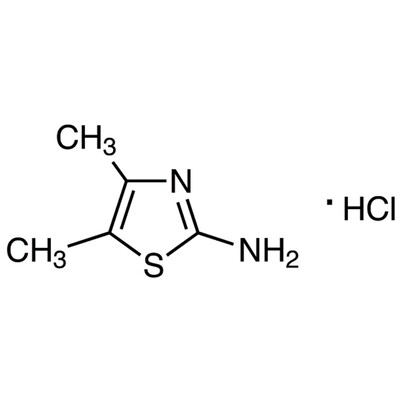 2-Amino-4,5-dimethylthiazole Hydrochloride&gt;98.0%(T)1g