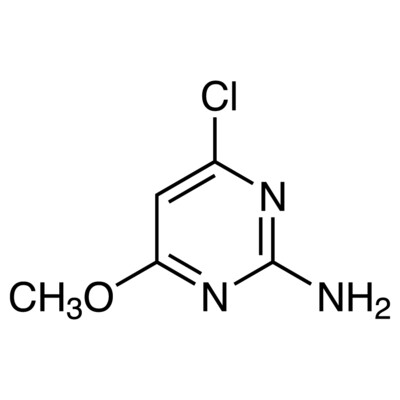 2-Amino-4-chloro-6-methoxypyrimidine&gt;95.0%(HPLC)(T)25g