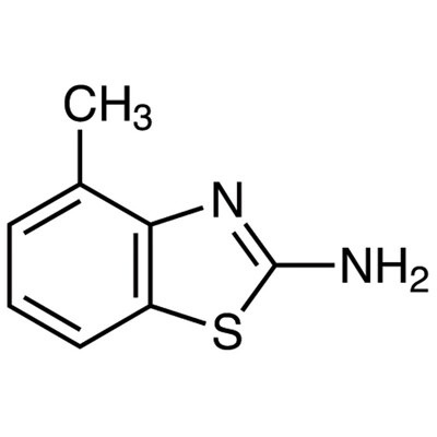 2-Amino-4-methylbenzothiazole&gt;98.0%(T)25g