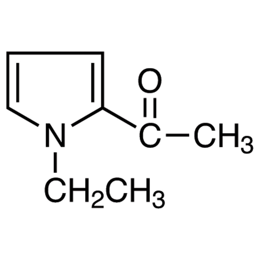 2-Acetyl-1-ethylpyrrole&gt;98.0%(GC)5g